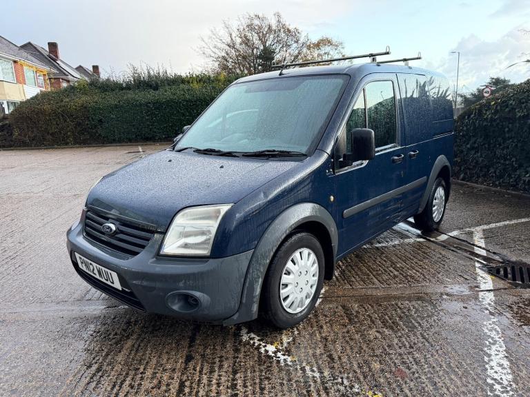 2012 Ford Transit Connect 1.8 TDCi T200 L1 H1 4dr DPF PANEL VAN Diesel Manual