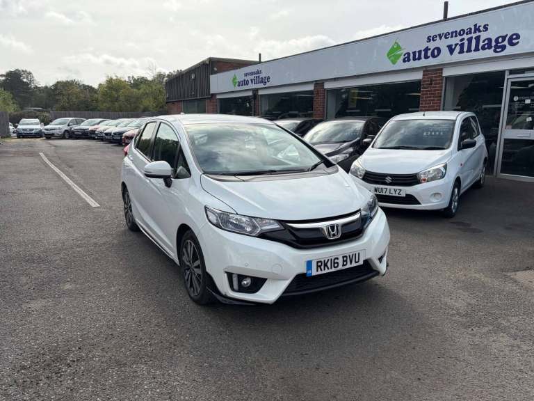 2016 Honda Jazz 1.3 i-VTEC EX Navi Hatchback 5dr Petrol Manual Euro 6 (s/s) (102 ps) Hatchback Pe...