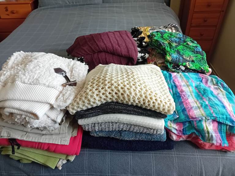 Ladies clothing bundle 