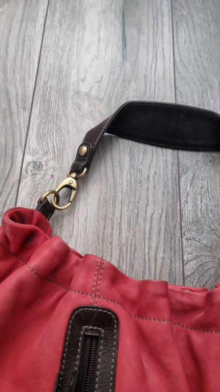 Fenn Wright Manson Studio Genuine Leather Bag