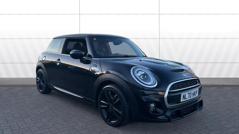 2020 MINI Hatch 2.0 Cooper S Sport II 3dr Auto Petrol Hatchback Hatchback Petrol Automatic