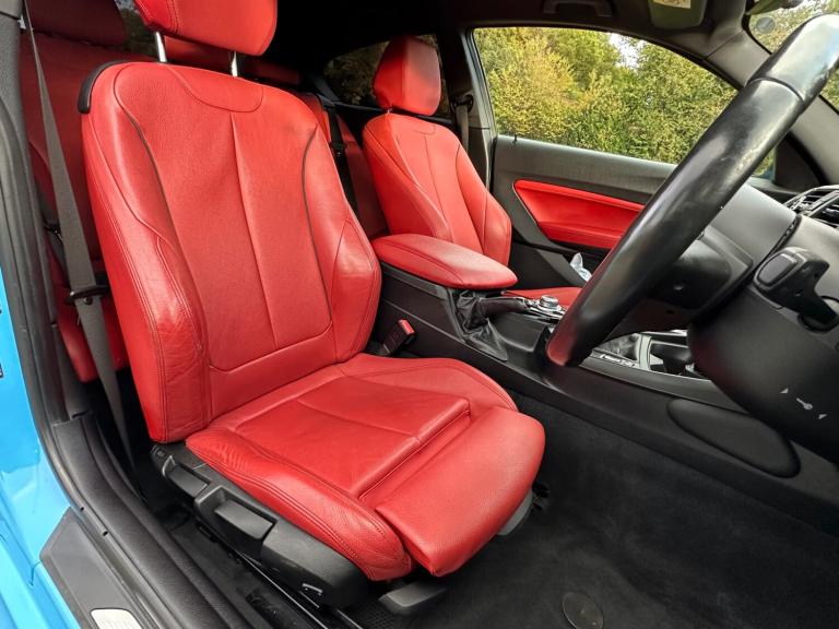 2017 BMW 1 Series M140i 3dr [Nav] lip kit modified  HATCHBACK Petrol Manual