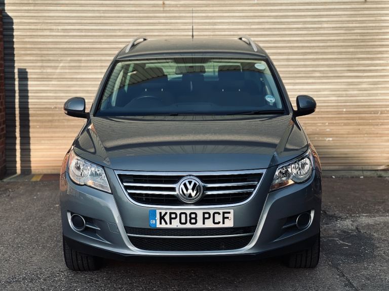 VOLKSWAGEN TIGUAN 2.0TDI 4WD BARGAIN