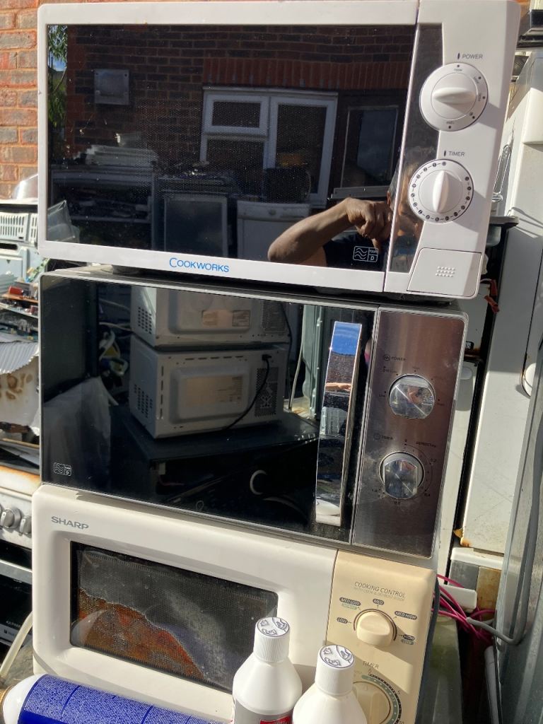 Hoover microwave washer dryer fridge freezer cooker 