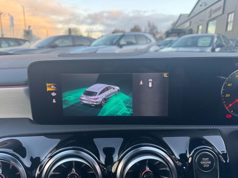 2023 Mercedes-Benz CLA 1.3 CLA250e 15.6kWh AMG Line Night Edition (Premium Plus) Shooting Brake 5...