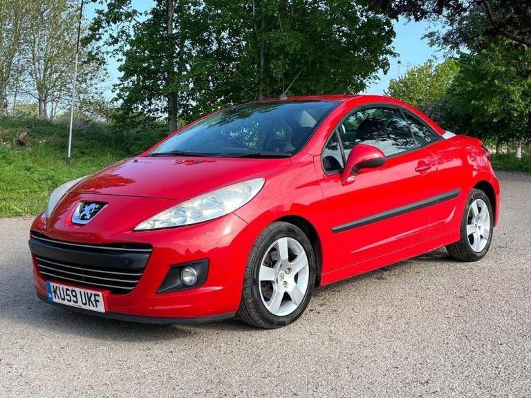 image for PEUGEOT 207 CC 1.6 HDi Sport 2009