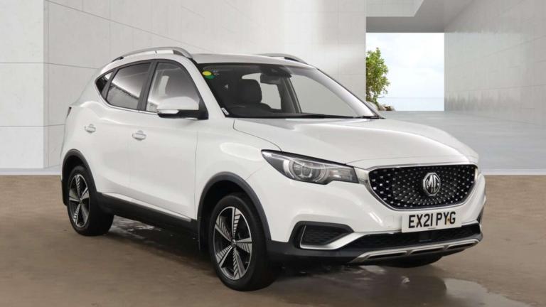 2021 MG MG ZS 105kW Exclusive EV 45kWh 5dr Auto HATCHBACK ELECTRIC Automatic