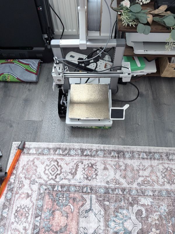 Bambu labs A1 3d printer