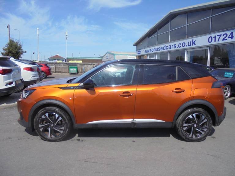Peugeot 2008 100kW GT 50kWh 5dr Auto Electric
