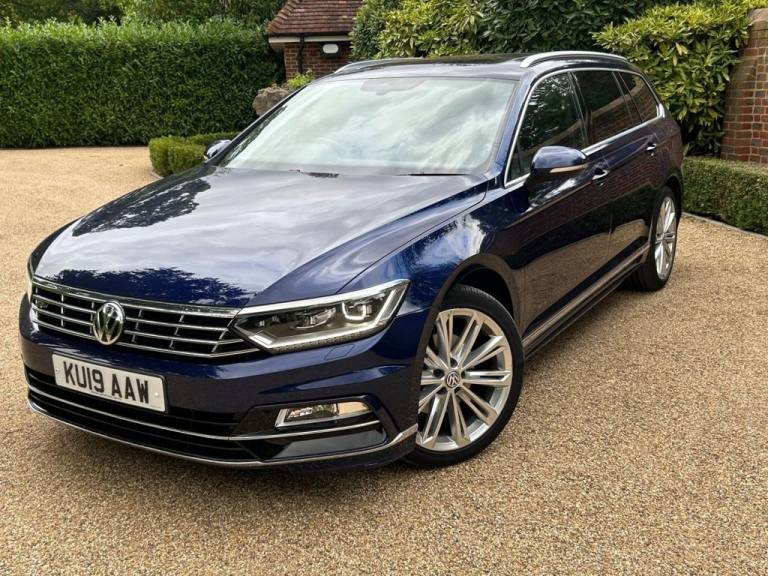 2019 Volkswagen Passat 1.5 TSI EVO R-Line Estate 5dr Petrol DSG Euro 6 (s/s) (150 ps) Estate Petr...