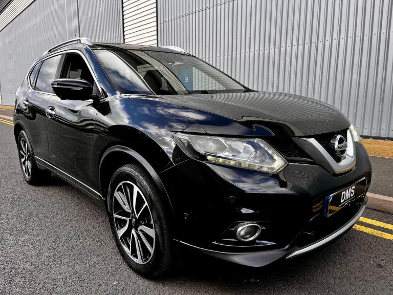 2016 Nissan X-Trail 1.6 dCi Tekna 5dr Xtronic [7 Seat] ESTATE DIESEL Automatic