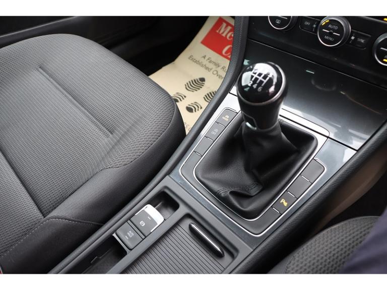 2020 Volkswagen Golf TSI EVO Match Edition Hatchback Petrol Manual