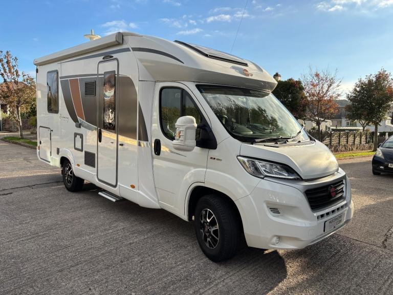 Burstner Lyseo TD 700 Harmony Line 2020 2 Berth 4 Belt Motorhome for sale