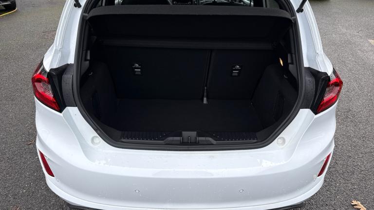 2022 Ford Fiesta 1.0 EcoBoost ST-Line Vignale 5dr Petrol Hatchback Hatchback Petrol Manual