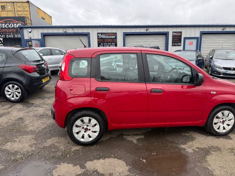 2014(63) Fiat Panda 1.2 Pop 93,000 Miles, MOT'd 1 year,1 Previous Owner , Trade in to Clear