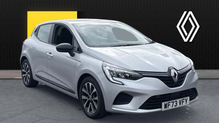 2023 Renault Clio 1.0 TCe 90 Evolution 5dr Petrol Hatchback Hatchback Petrol Manual