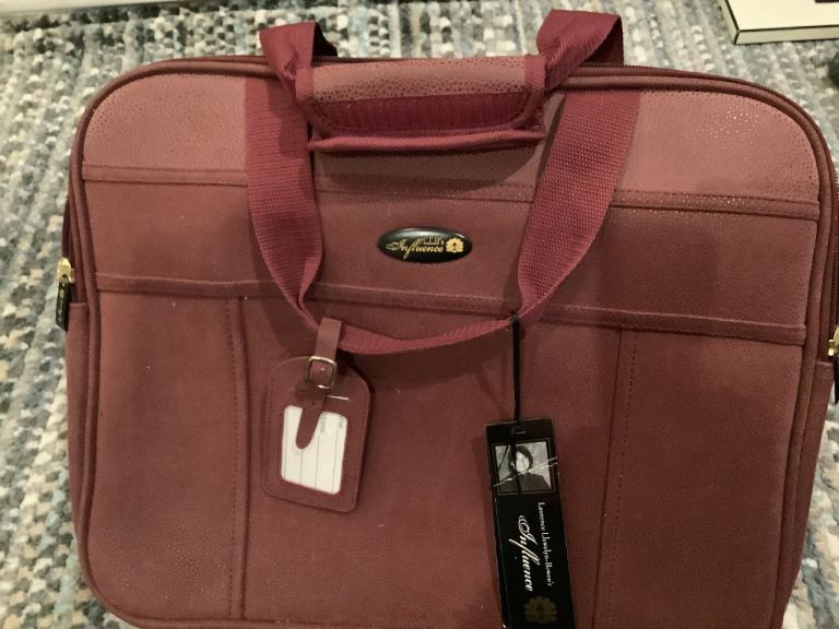 LLB PAPARAZZI LUGGAGE LAPTOP BAG