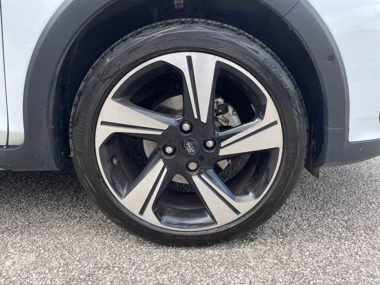 2023 Ford Fiesta 1.0 EcoBoost Active 5dr Hatchback Petrol Manual