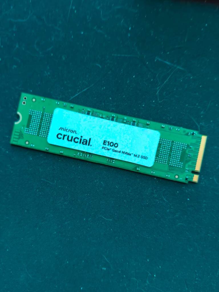 480gb crucial nvme pcie 4 