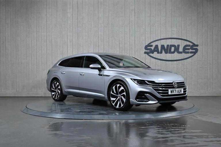 2021 Volkswagen Arteon 1.4 TSI 13kWh R-Line Shooting Brake DSG Euro 6 (s/s) 5dr ESTATE Petrol/Ele...