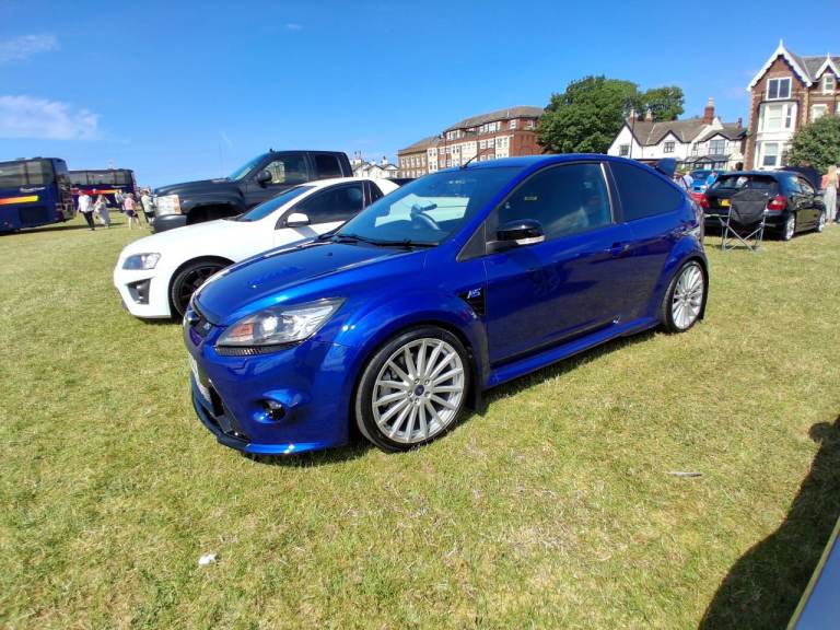 Ford, Focus RS, Hatchback, 2010, Manual, 2522 (cc), 3 doors