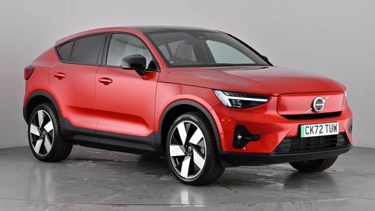 2022 Volvo C40 Recharge Ultimate Twin Motor Electric Google Nav Adaptive Cruise Estate Electric A...