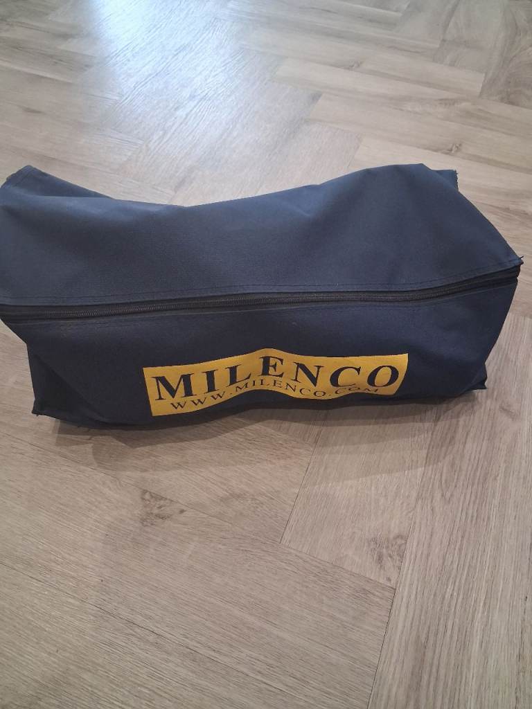 Milenco Grand Aero Towing Mirror's 
