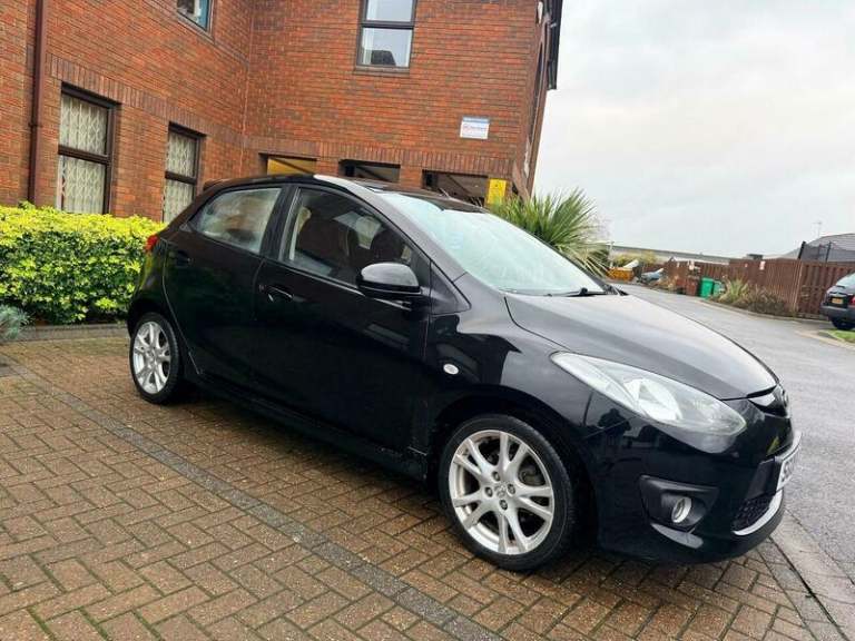 2008 Mazda Mazda2 1.5 Sport Euro 4 5dr HATCHBACK Petrol Manual