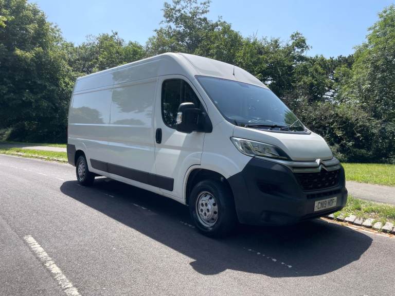 Citroen, RELAY, L3 H2, Panel Van, 2019, Euro 6, Cruise Control, AirCon (no VAT)