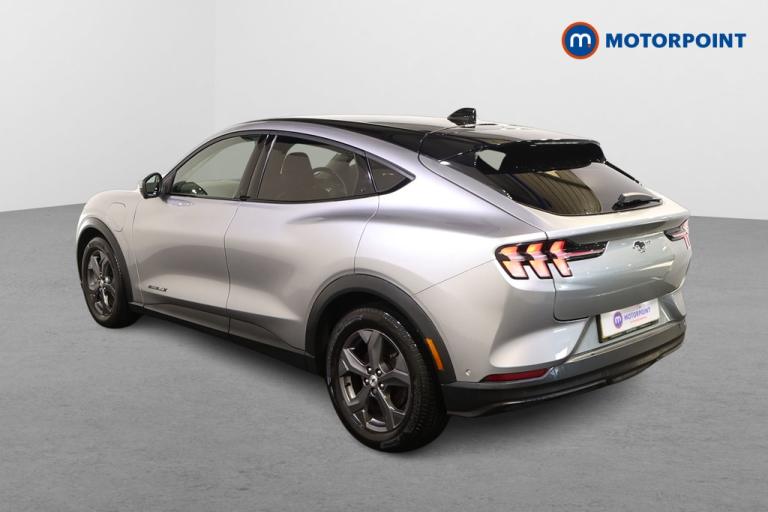 2022 Ford Mustang Mach-E 216kW Extended Range 88kWh RWD 5dr Auto SUV Electric Automatic