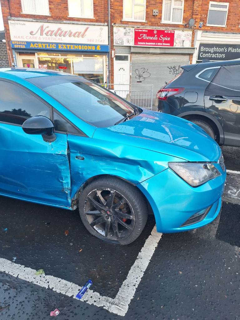 Seat, IBIZA, Hatchback, 2014, Manual, 1197 (cc), 3 doors