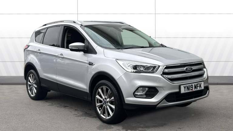 2019 Ford Kuga 1.5 TDCi Titanium Edition 5dr 2WD Diesel Estate Estate Diesel Manual
