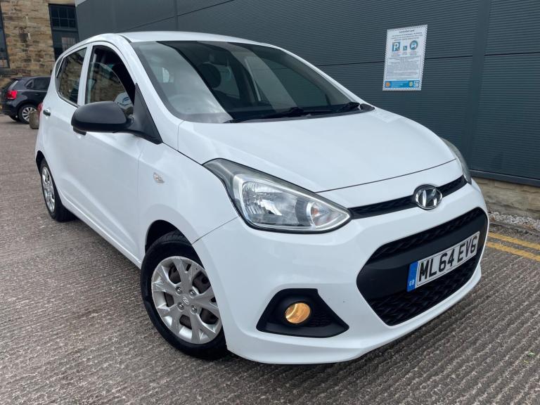  Hyundai i10 1.0 S Euro 5 5dr Petrol Manual