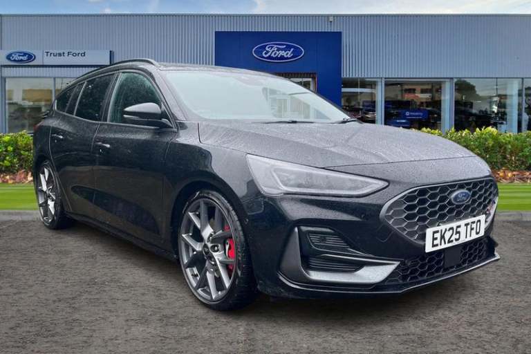 2025 Ford Focus 2.3 EcoBoost ST 5dr Auto Automatic Estate Petrol Automatic