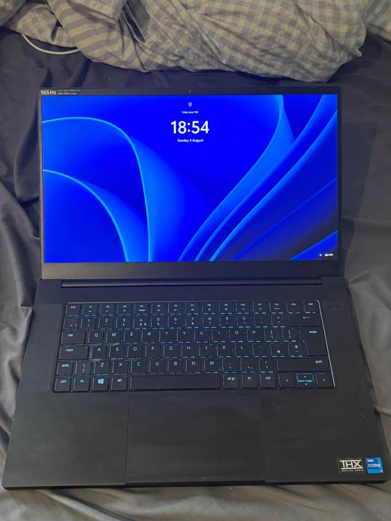 Razer Blade 15 Base Model - 15.6 Inch Gaming Laptop 