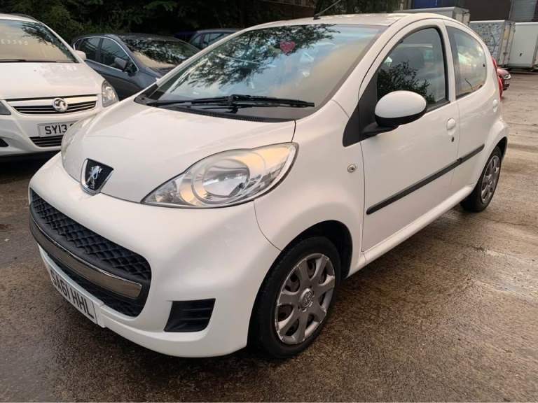 Peugeot 107 Urban 1.0L