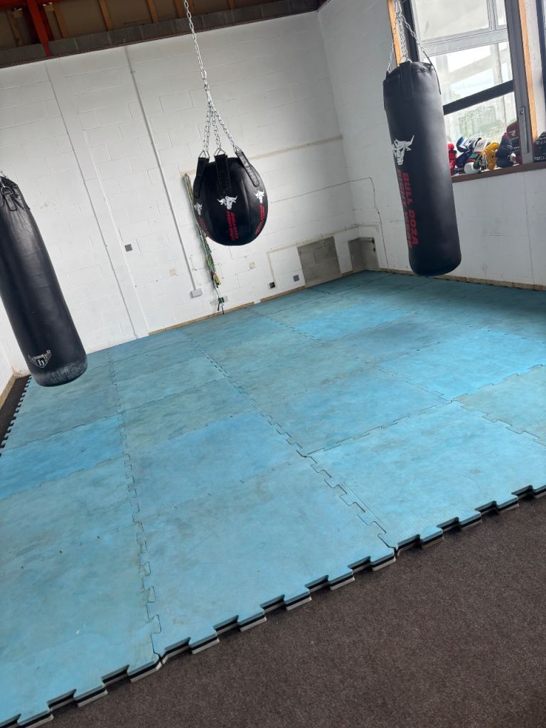 50mm Gym Mats, Yoga, Wrestling, Judo
