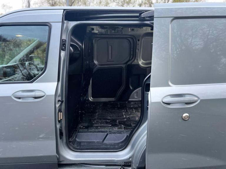 2024 Ford Transit Courier 1.5 EcoBlue Limited Van PANEL VAN DIESEL Manual