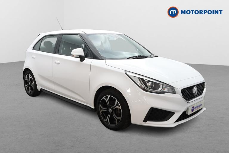 2023 MG MG3 1.5 VTi-TECH Excite 5dr Hatchback Petrol Manual