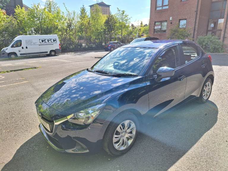 2016 MAZDA 2 SKYACTIVE SE G 1.5, PETROL, ROADTAX£20