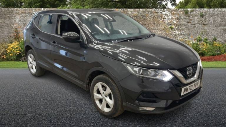 2020 Nissan Qashqai 1.3 DIG-T Acenta Premium SUV 5dr Petrol Manual Euro 6 (s/s) (140 ps) HATCHBAC...