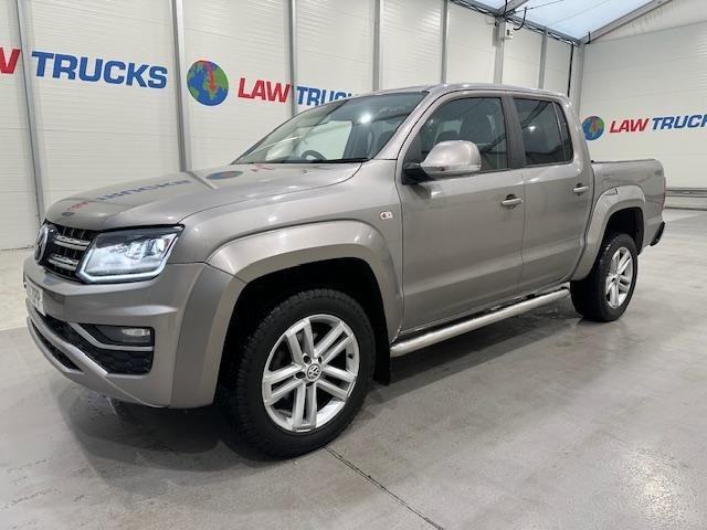 Volkswagen Amarok 3.0 V6 TDI 4x4 Highline Pick Up Auto 
