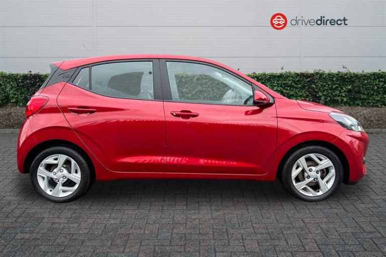 2022 Hyundai i10 1.0 SE Connect Hatchback 5dr Petrol Manual Euro 6 (s/s) (67 ps) Hatchback Petrol...