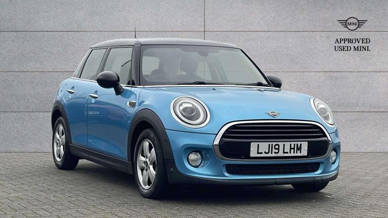 2019 MINI Hatch 1.5 Cooper Classic II 5dr Auto HATCHBACK PETROL Automatic
