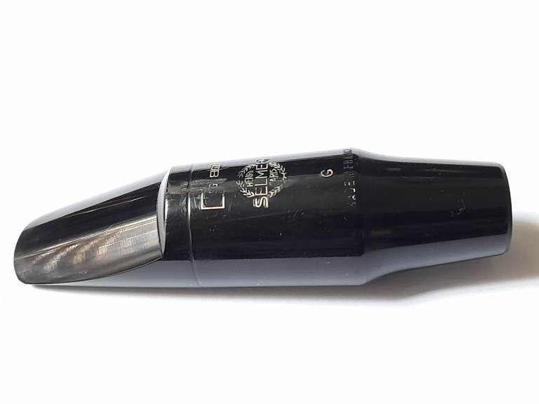 Selmer S80 Tenor Saxophone Sax Mouthpiece, opening G.
