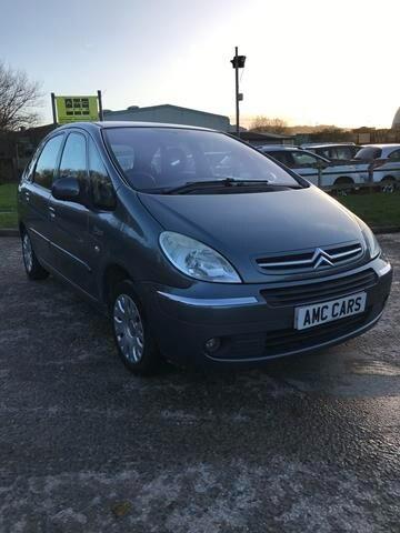 2010 Citroen Xsara Picasso 1.6i 16V Desire 5dr MPV Petrol Manual
