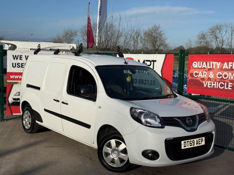 2019 Nissan NV250 1.5 dCi 95ps Tekna Van PANEL VAN DIESEL Manual