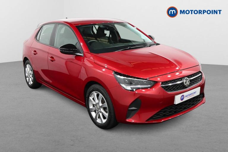 2023 Vauxhall Corsa 1.2 Turbo Design 5dr Auto Hatchback Petrol Automatic