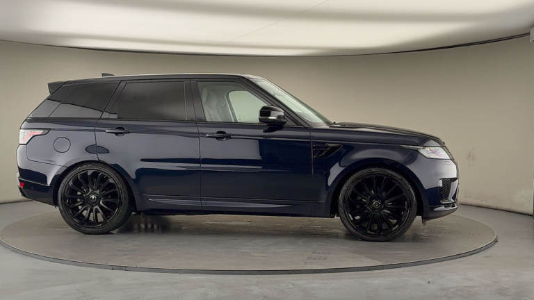 2020 Land Rover Range Rover Sport 3.0 SD V6 Autobiography Dynamic SUV 5dr Diesel Auto 4WD Euro 6 ...