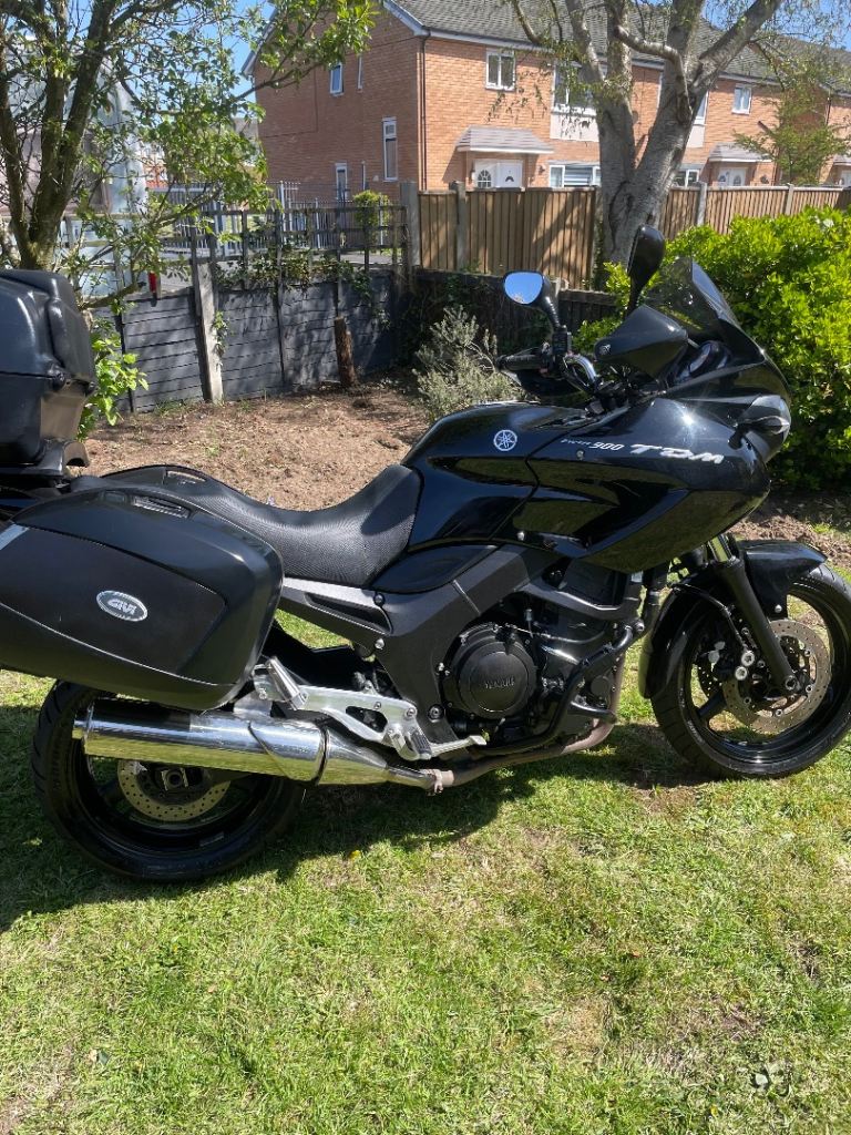 Yamaha, TDM, 2011, 897 (cc)